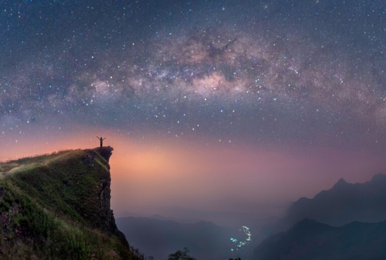 "Get me out of here" (Obbchao/Getty Images)