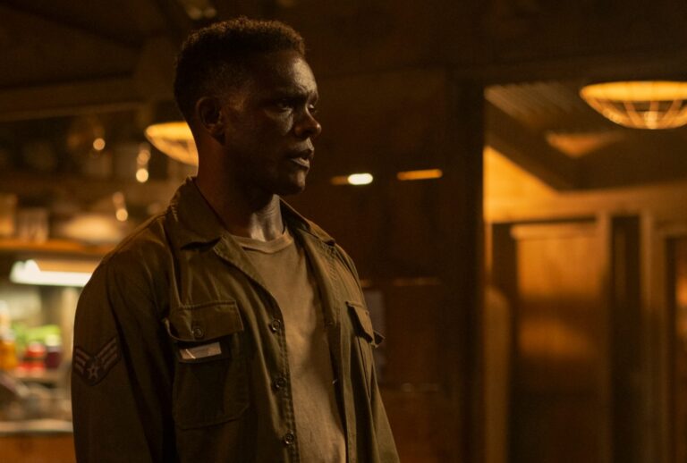 Chris Chalk in "IT: Welcome to Derry" (Brooke Palmer/HBO )