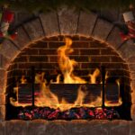 salon.com - Melanie McFarland - How the TV Yule log stole Christmas