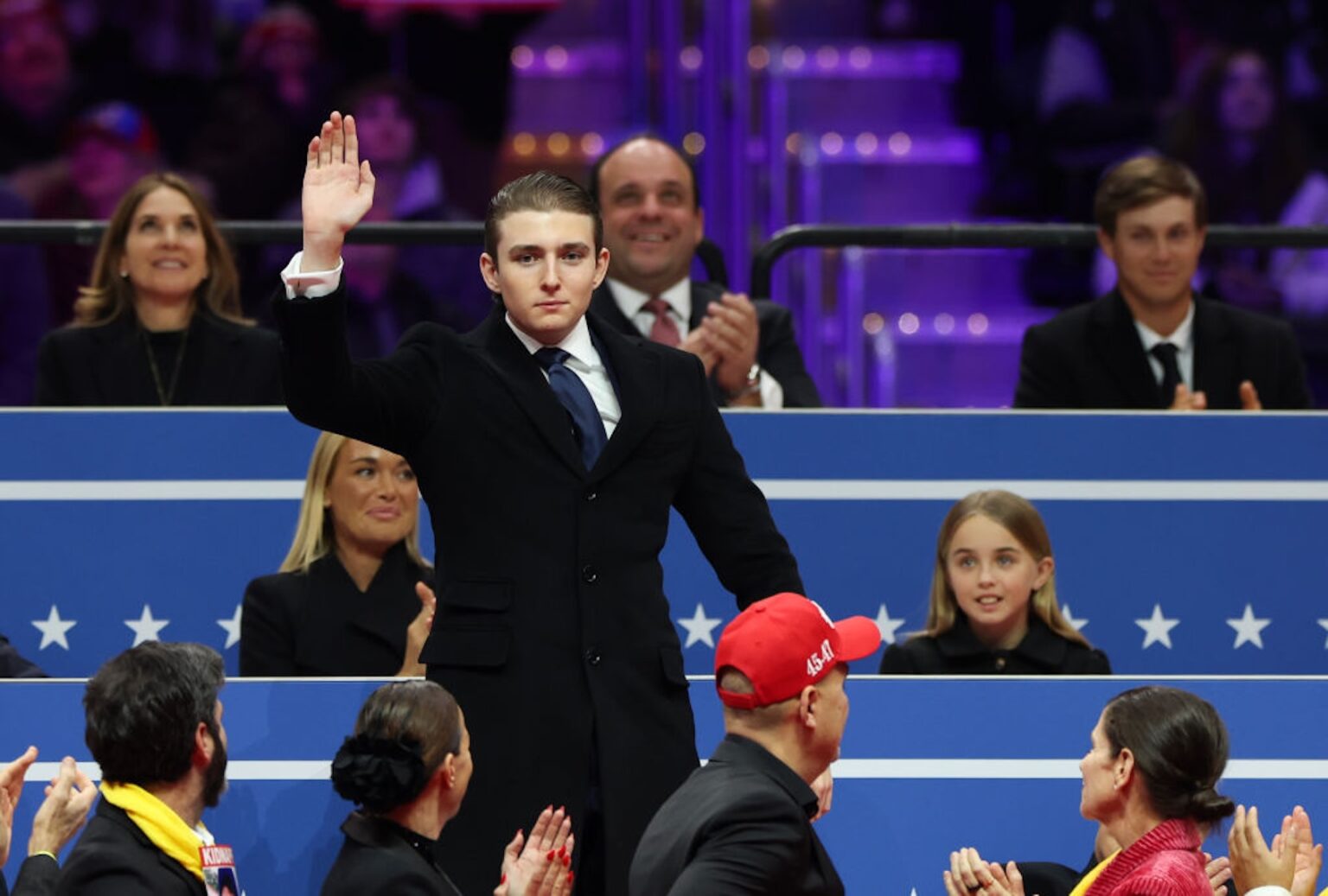 MAGA is weirdly thirsty for Barron Trump - Salon.com