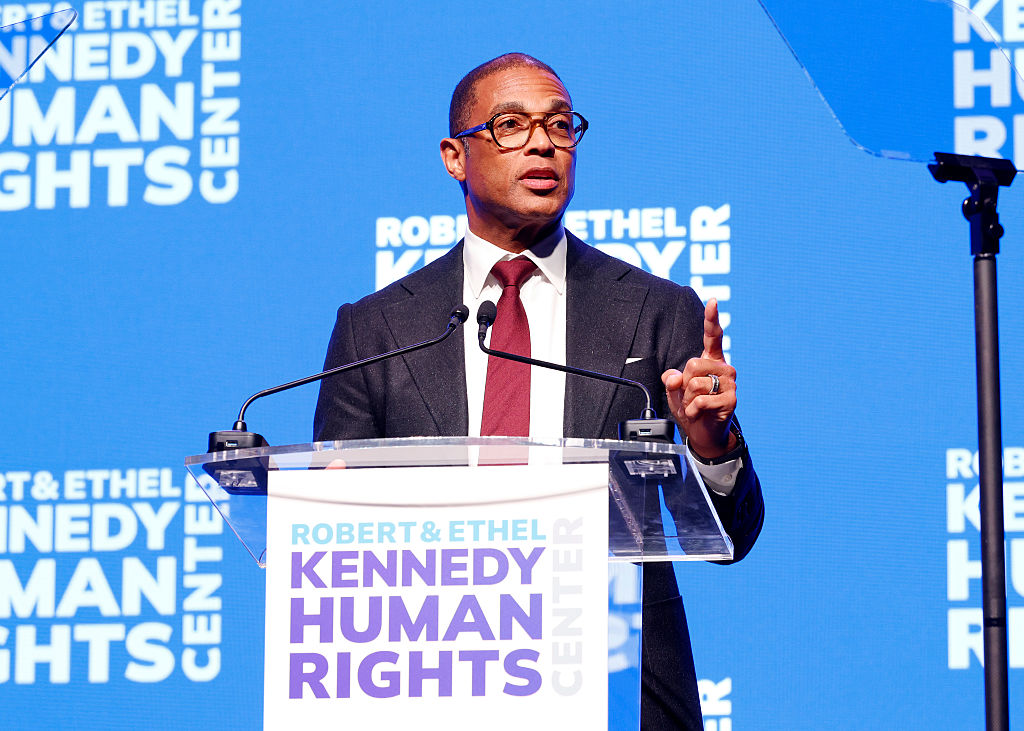 Most journalists and press organizations are rallying around Don Lemon, following his arrest for his supposed involvement in a protest in Minneapolis this week. With some conservative pundits support his arrest, the debate over press freedom is back in the conversation. (Kevin Mazur / Getty Images)
