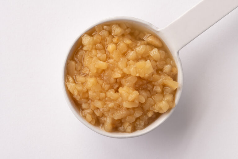 Chopped garlic (Michelle Lee Photography / Getty Images )