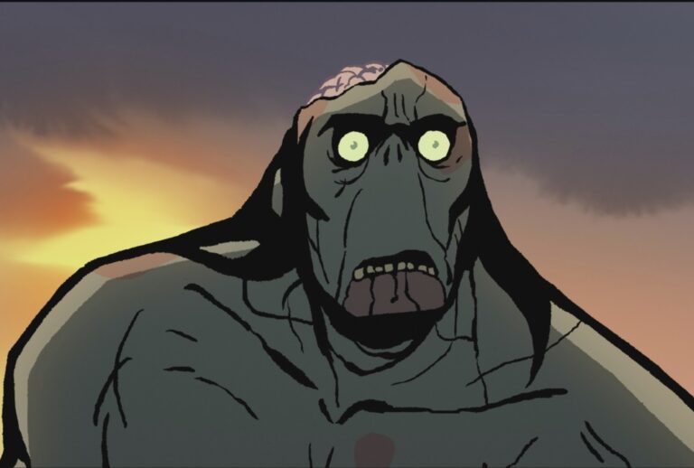 "Primal" (Adult Swim)