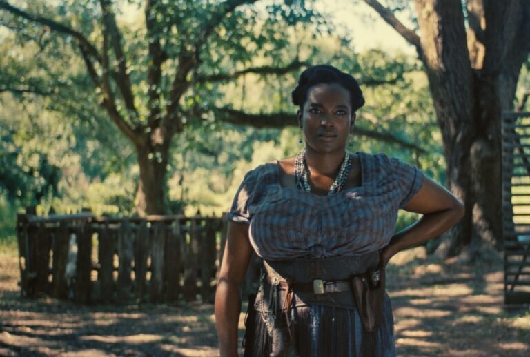 Wunmi Mosaku as Annie in "Sinners" (Warner Bros. Pictures)