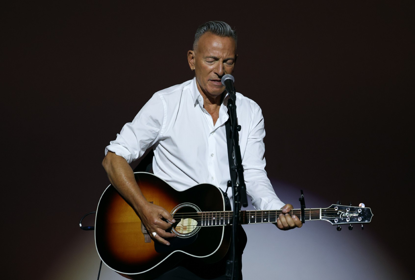 Bruce Springsteen (Jesse Grant/Getty Images for 20th Century Studios)
