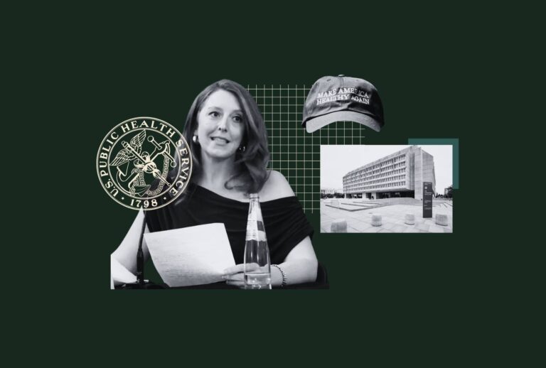 (Photo illustration by Salon / Getty Images / Tom Williams / hapabapa / HHS / United States Congress)