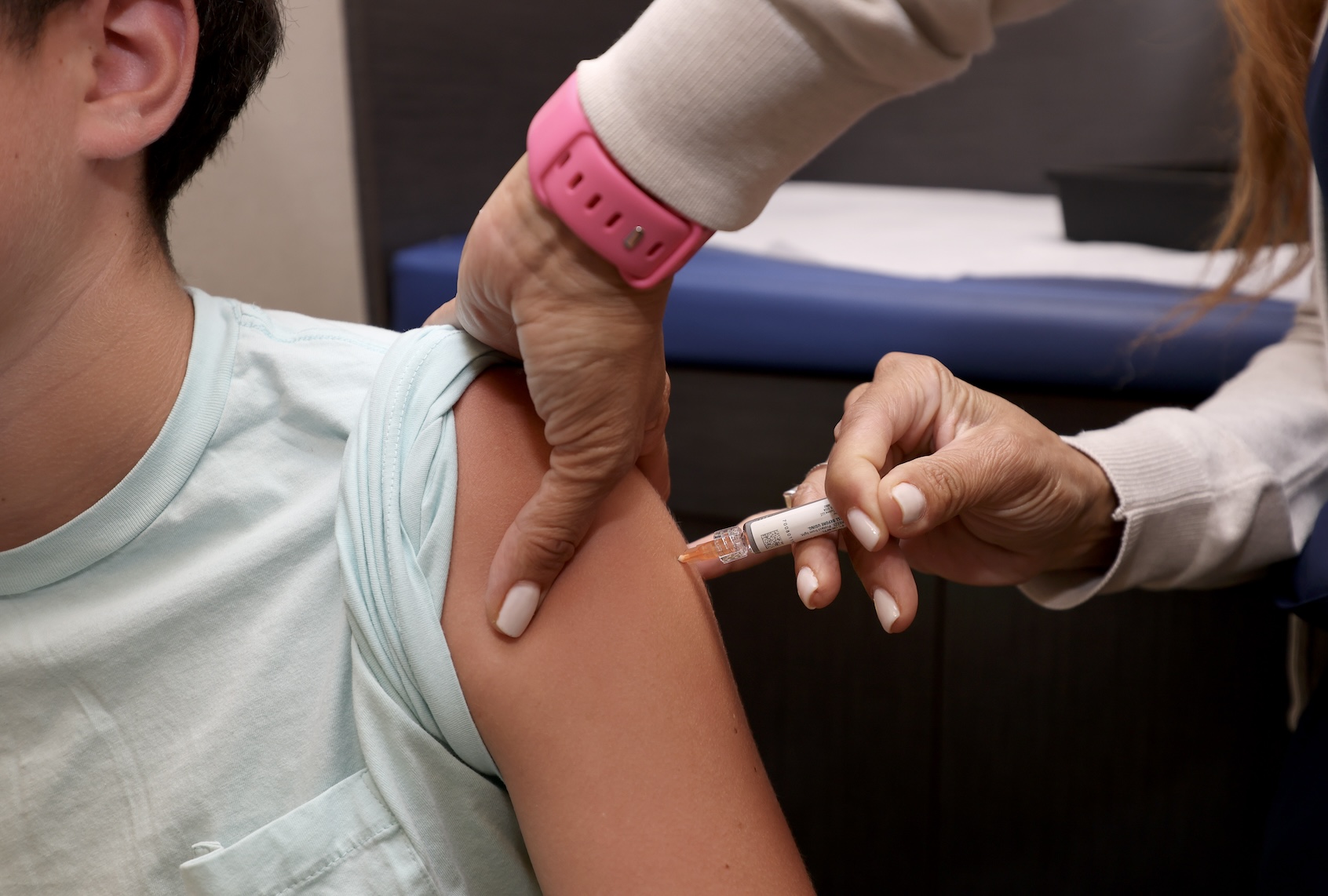 The U.S. models vaccine guidance after Denmark — but forgets the social safety net