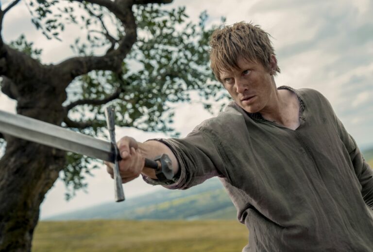 Peter Claffey in "A Knight of the Seven Kingdoms" (Steffan Hill/HBO)