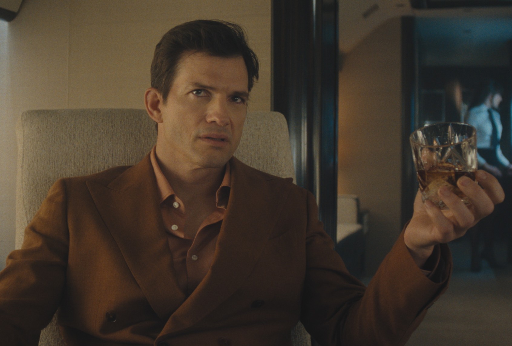 Ashton Kutcher in "The Beauty" (FX)