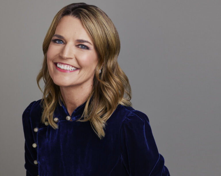"Today" co-host Savannah Guthrie skips the 2026 Winter Olympics to be with her family as they resolve the disappearance of her mother in Arizona. (Kwaku Alston / NBCUniversal)