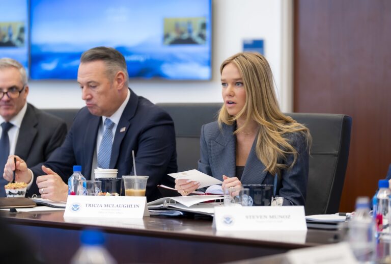 (Department of Homeland Security)