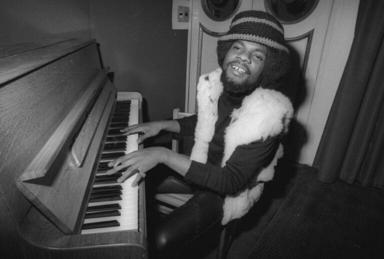 Billy Preston (Watal Asanuma/Shinko Music/Getty Images)