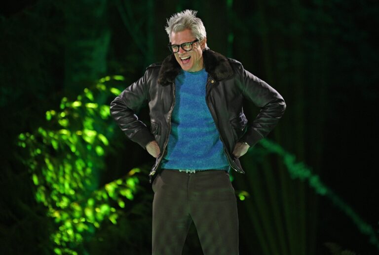 Johnny Knoxville in "Fear Factor: House of Fear" (Serguei Bachlakov/FOX)