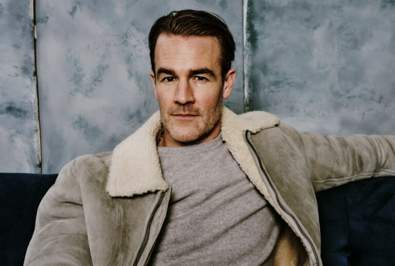 James Van Der Beek (Michael Buckner / Deadline / Penske Media via Getty Images)