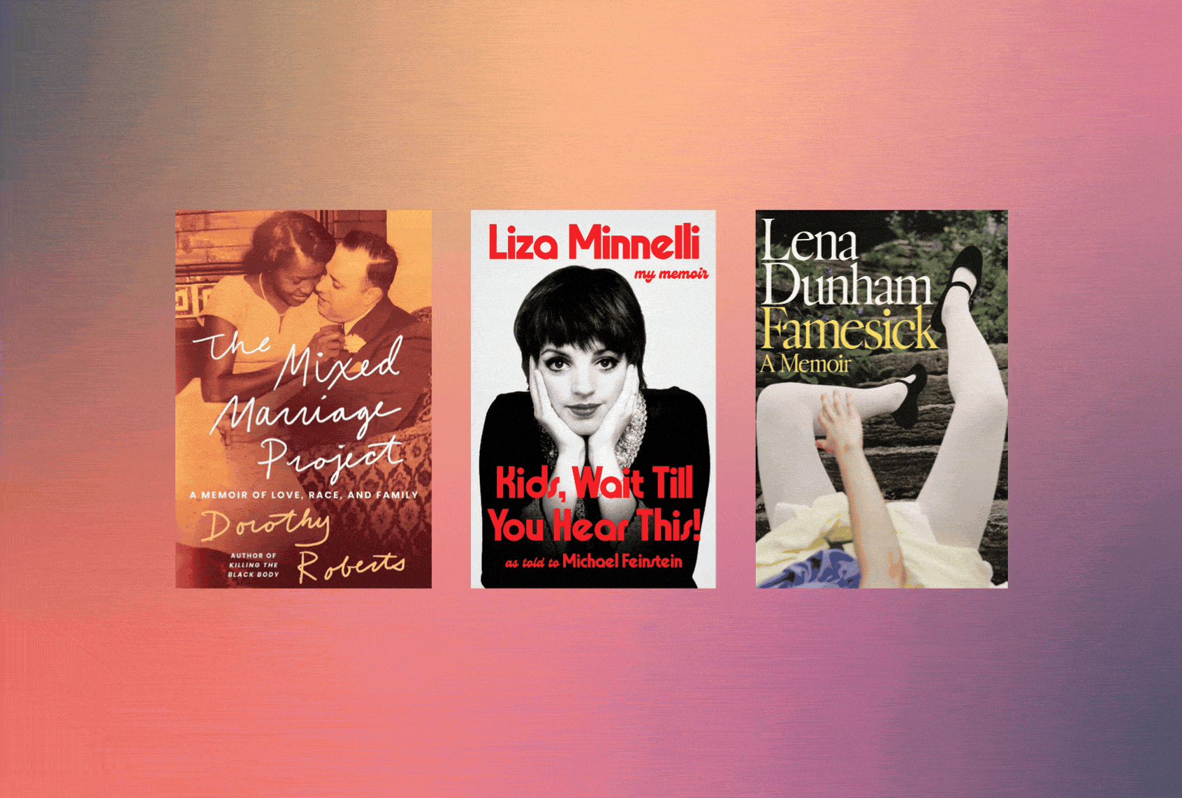 9 spring memoirs you won’t want to miss