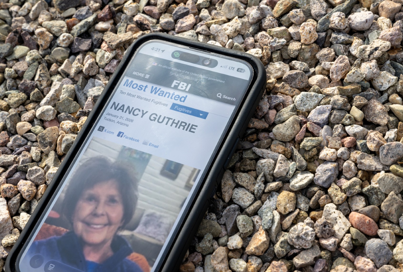 Savannah Guthrie’s family crisis is a true crime story viewed in real time