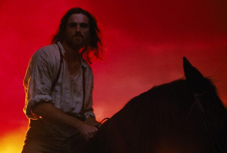 Jacob Elordi as Heathcliff in "Wuthering Heights" (Warner Bros. Pictures)