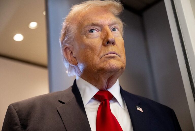 President Donald Trump (SAUL LOEB / AFP via Getty Images)