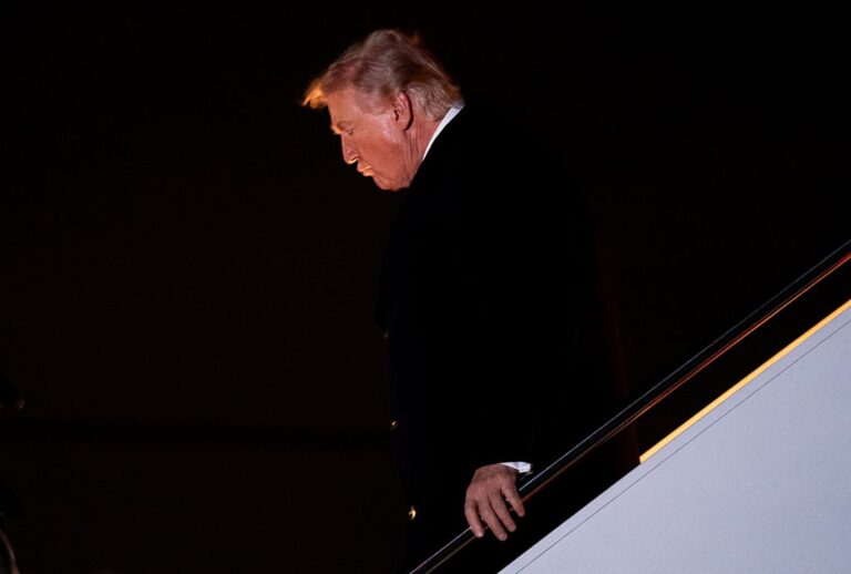 President Donald Trump (Nathan Howard/Getty Images)