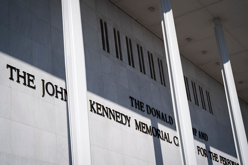 President Trump's Kennedy Center drama continues with changes in leadership after a tumultuous year. (Jabin Botsford / Getty Images)