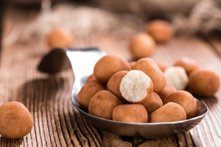 Irish potatoes (Handmade Pictures / Getty Images )
