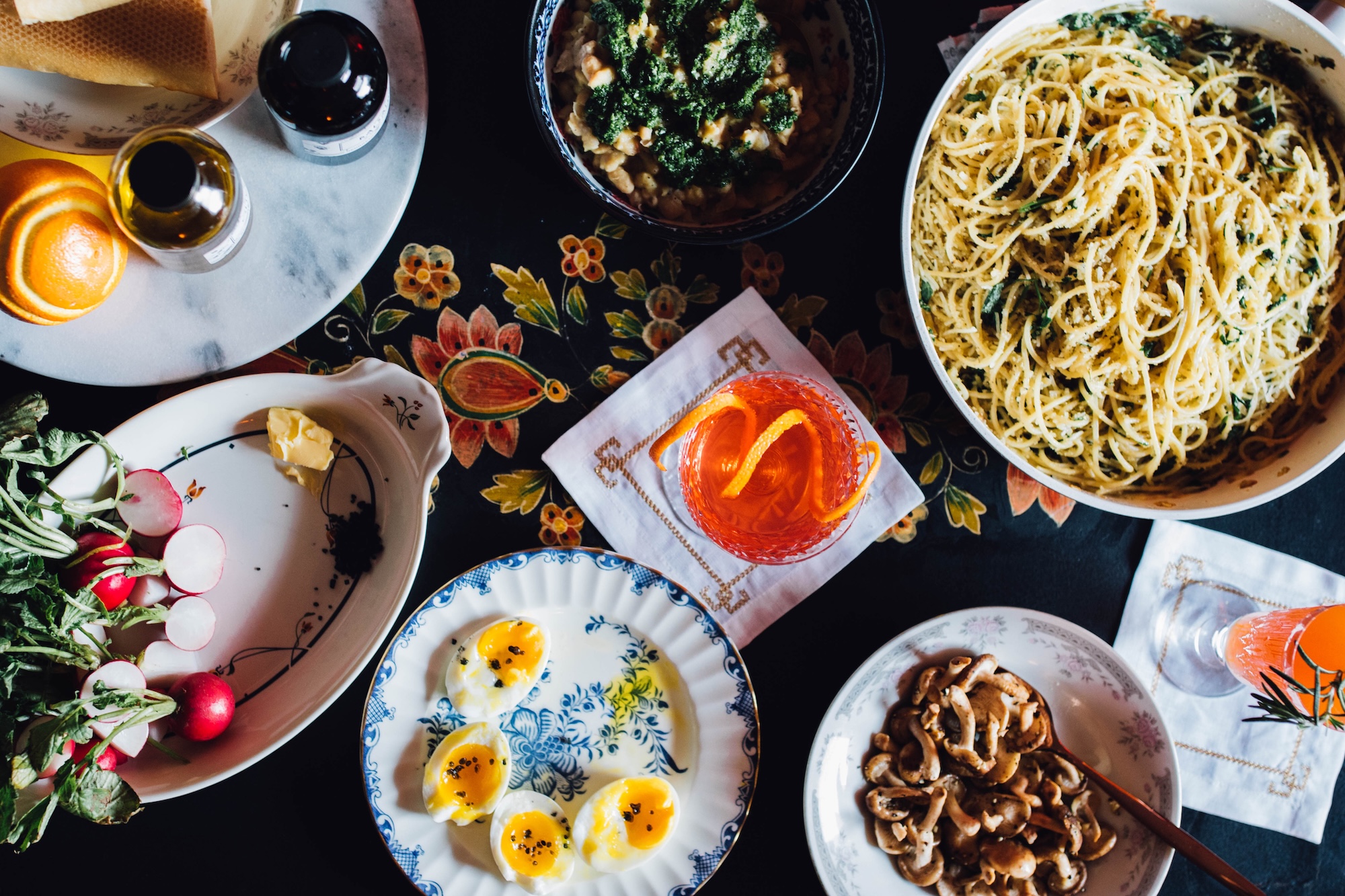 Potluck (Nicole Kandi)