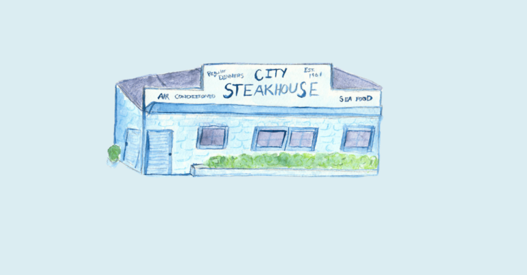 Steakhouse (Ashlie Stevens )