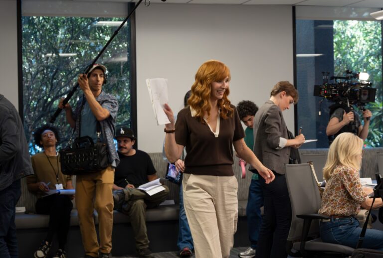 Lisa Kudrow in "The Comeback" (Erin Simkin/HBO)