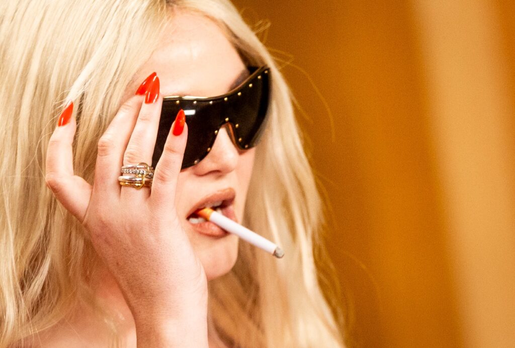 not inhaling cigarettes reddit The staying power of cigarettes