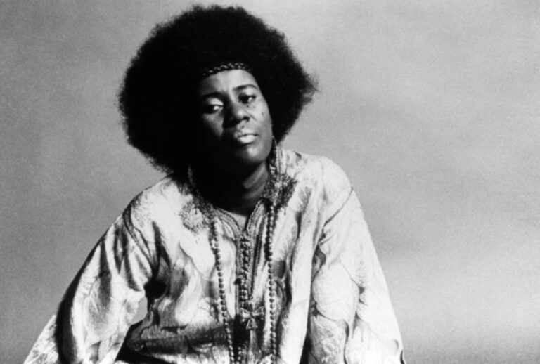 Alice Coltrane ( Echoes/Redferns/Getty Images)