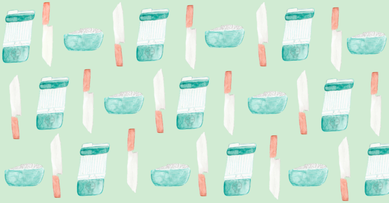 Kitchen tools (Ashlie Stevens )