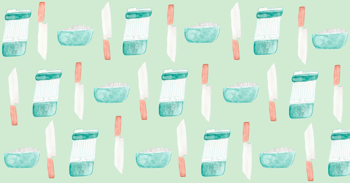 The 6 kitchen tools I use every day