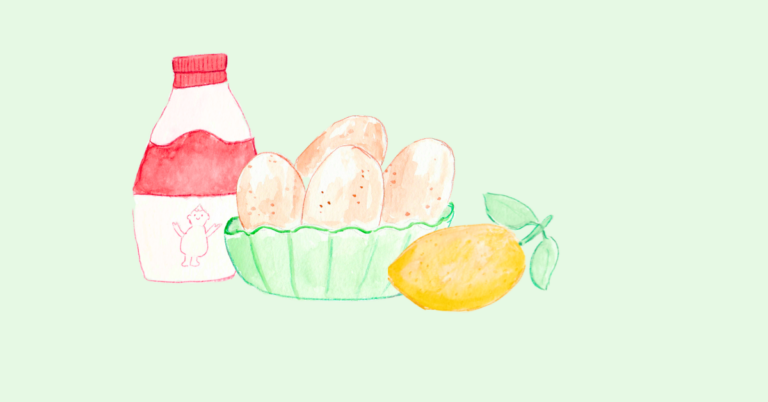 Egg salad ingredients (Ashlie Stevens )