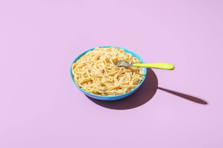 Cacio e pepe (Say-Cheese / Getty Images)