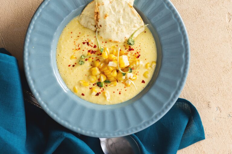 Corn chowder (Kucher AV/ Getty Images )
