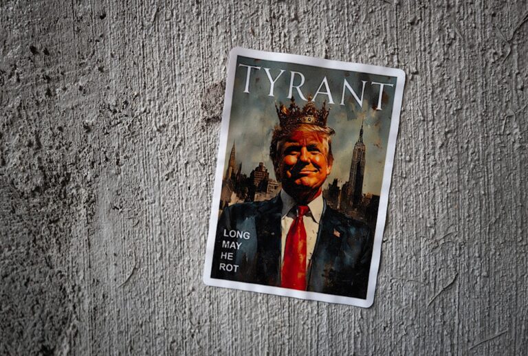 President Donald Trump has been labeled many things. At his core, he's a chaos agent. (Scott Olson/Getty Images)