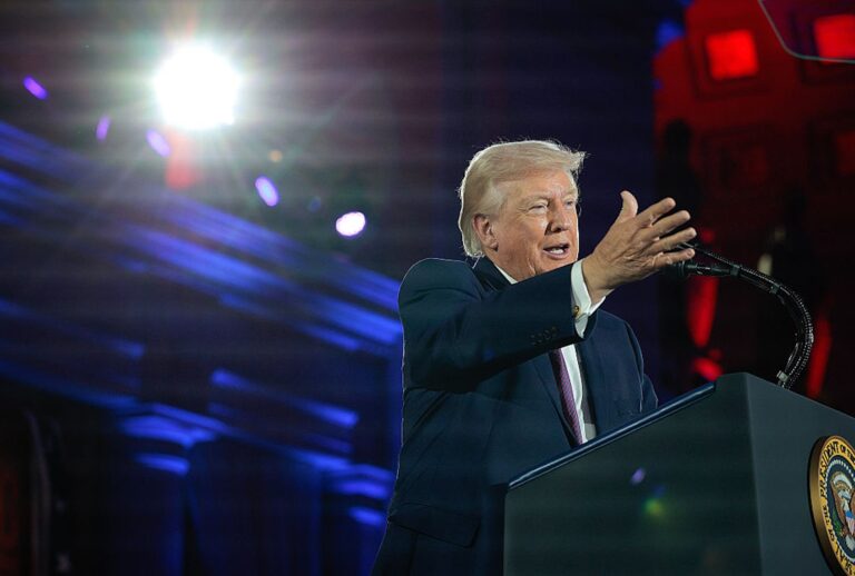 President Donald Trump (Chip Somodevilla/Getty Images)