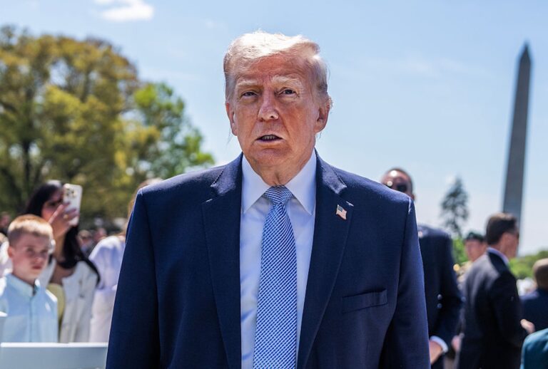 President Donald Trump (Tom Williams/CQ-Roll Call, Inc via Getty Images)