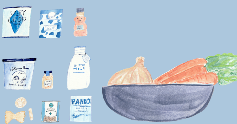 Ingredients for Bite favorites (Ashlie Stevens )