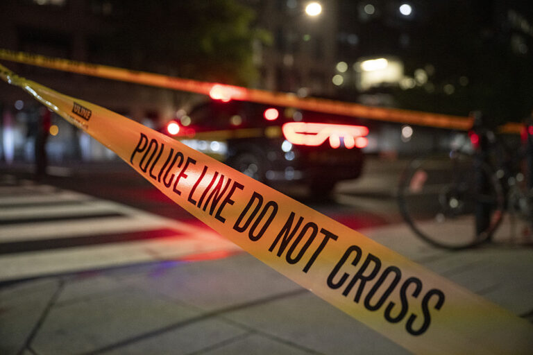Security measures increased around the capital following the shooting at the Washington Hilton during the White House Correspondents' Dinner. The investigation into the suspect and his motives continue. (Celal Gunes / Getty Images)