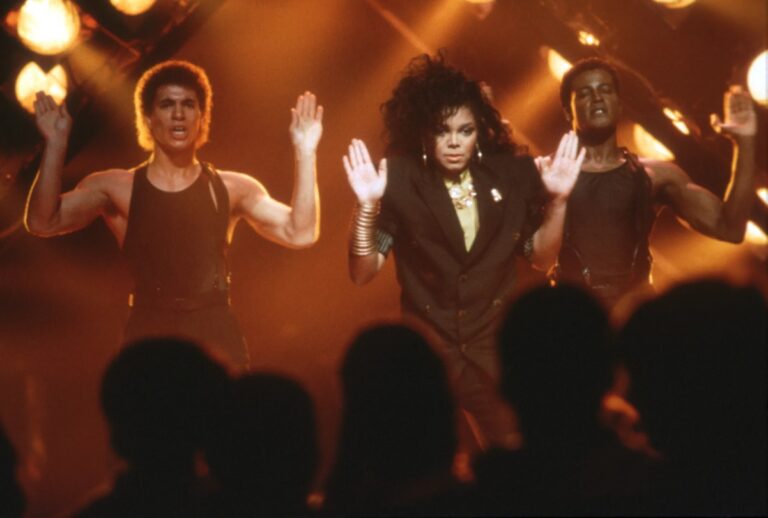 Janet Jackson (Michael Ochs Archives / Stringer via Getty Images)