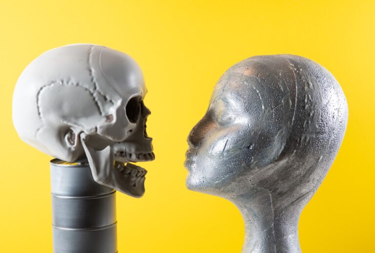 Death and beauty (Aitor Diago/Getty Images)