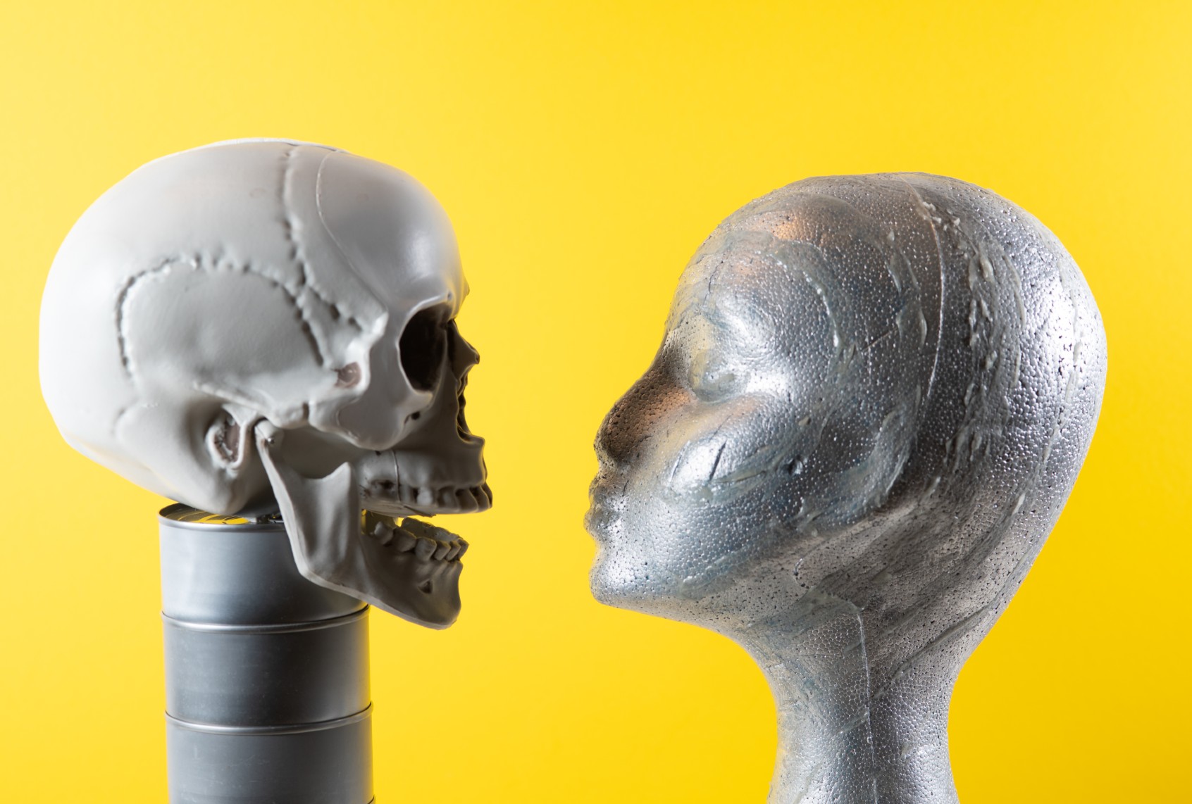 Death and beauty (Aitor Diago/Getty Images)