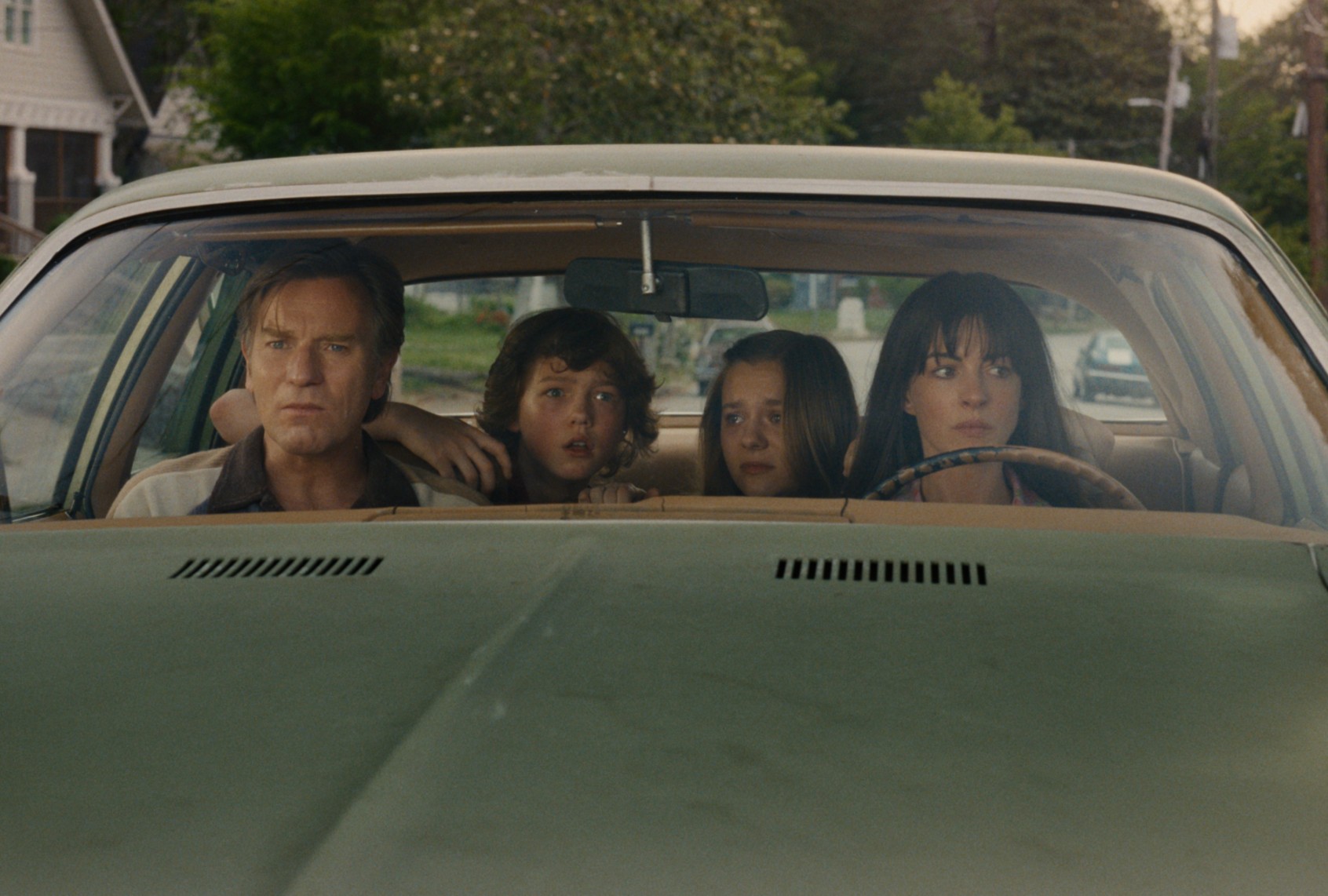 "The End of Oak Street" (Warner Bros. Pictures)