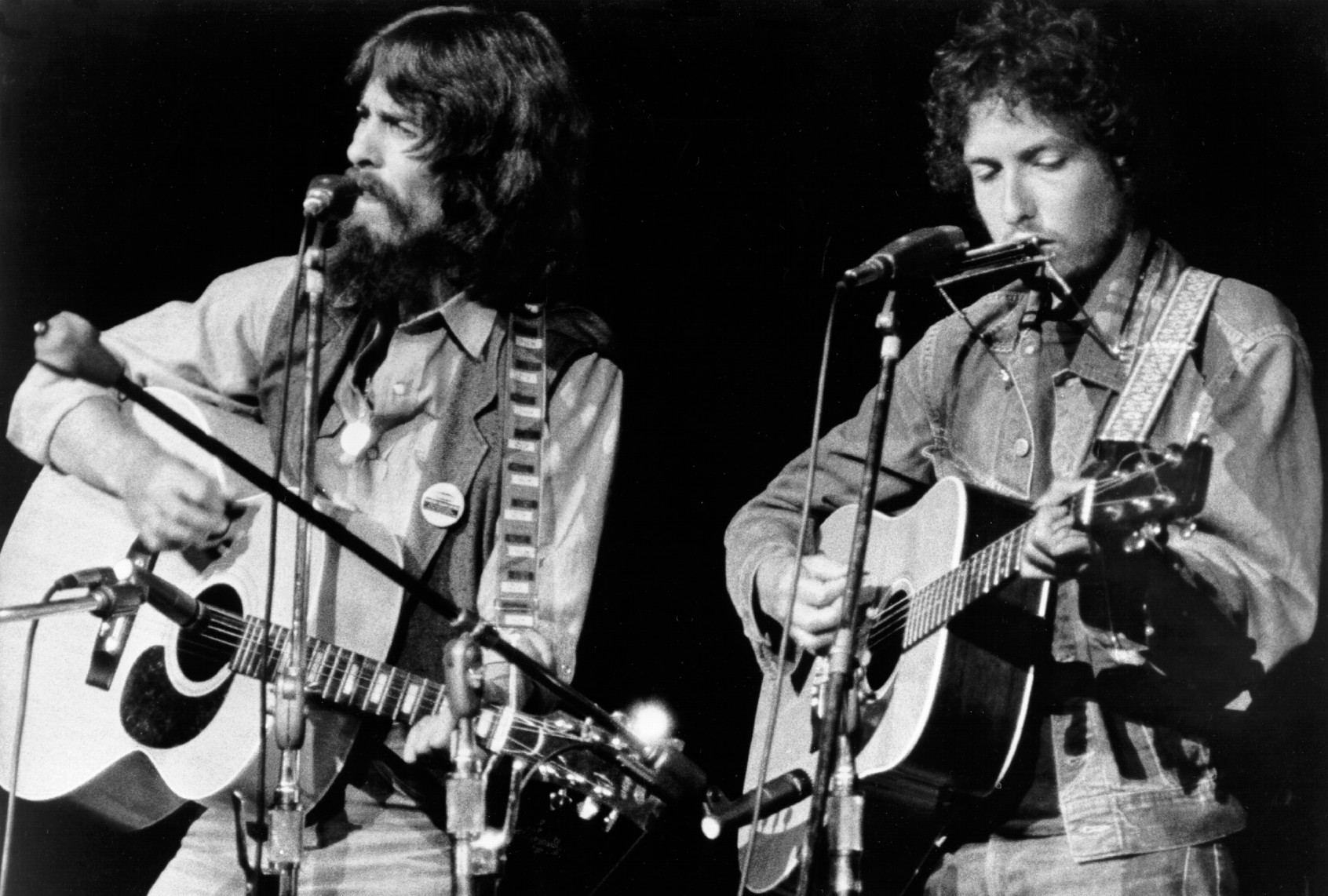 How Bob Dylan and The Beatles pushed each other to evolve