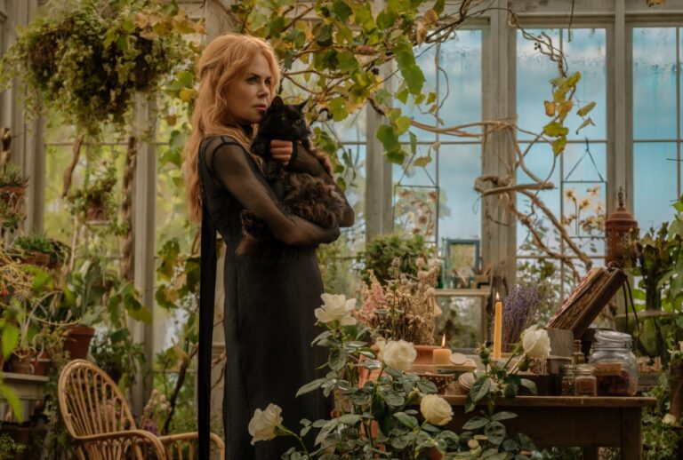 Nicole Kidman as Gillian Owens in "Practical Magic 2" (Jaap Buitendijk/Warner Bros. Pictures)