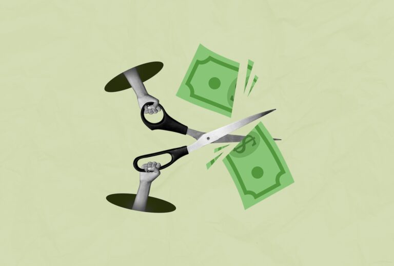 Cutting taxes. (Deagreez via Getty Images)