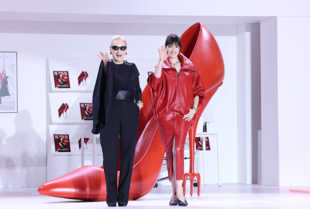 The Devil Wears Prada 2