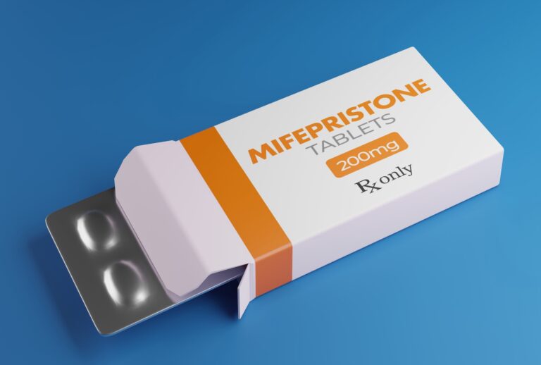 The Supreme Court will consider whether to restrict access to the abortion pill mifepristone (Carl Lokko/Getty Images)