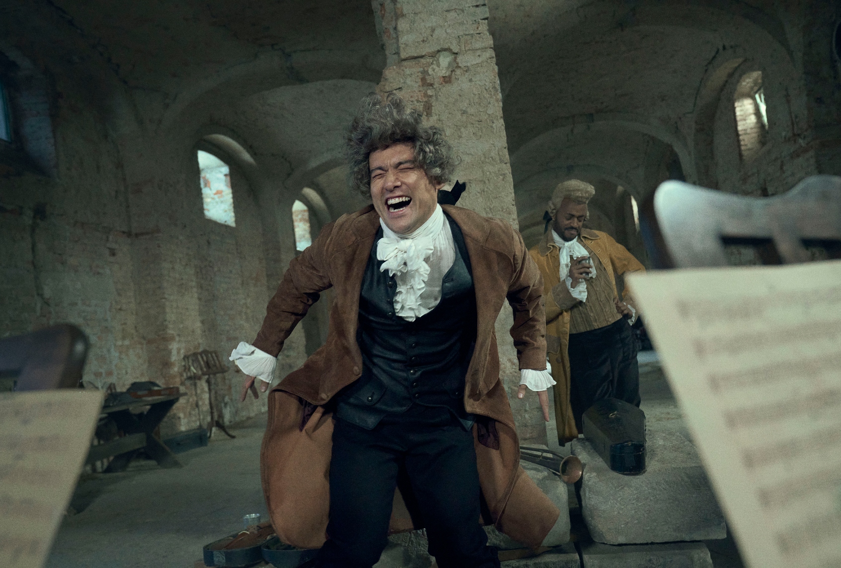 “Amadeus” argues that every great artist needs a nemesis